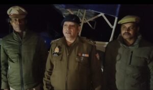 दो ट्रैक्टर चोर गिरफ्तार