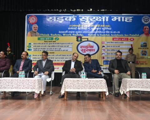 झांसी रेल मंडल