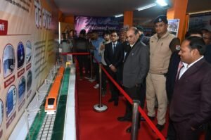 झांसी रेल मंडल