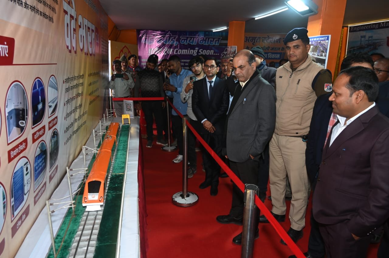 झांसी रेल मंडल