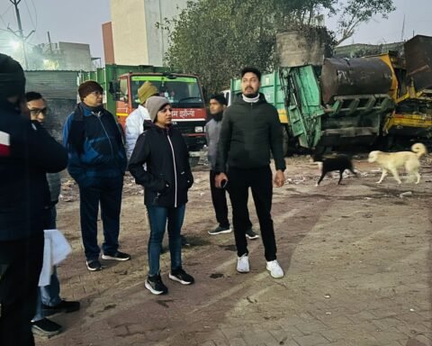 झांसी नगर निगम