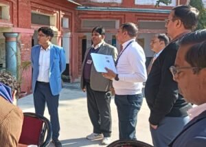 उ.प्र. लोक सेवा आयोग की परीक्षा