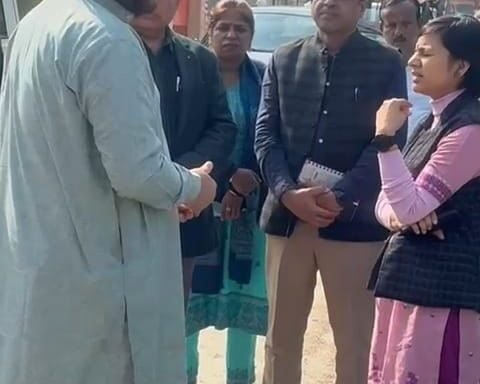 पूर्व केंद्रीय मंत्री प्रदीप जैन आदित्य