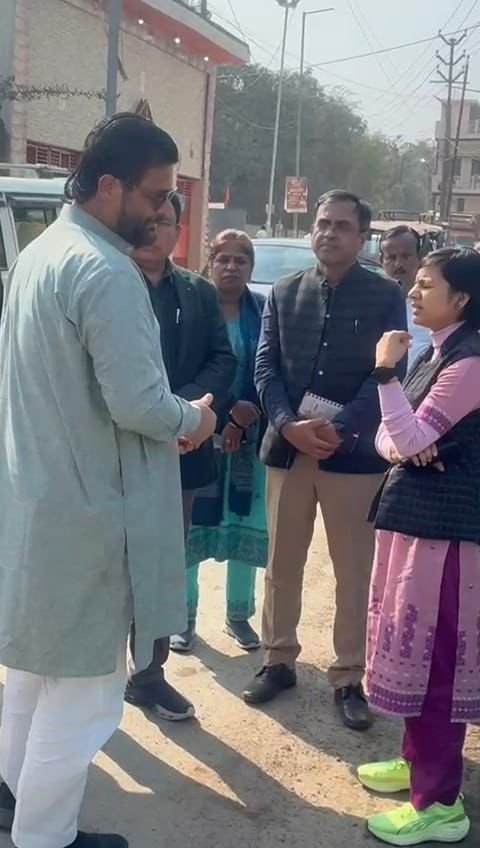 पूर्व केंद्रीय मंत्री प्रदीप जैन आदित्य