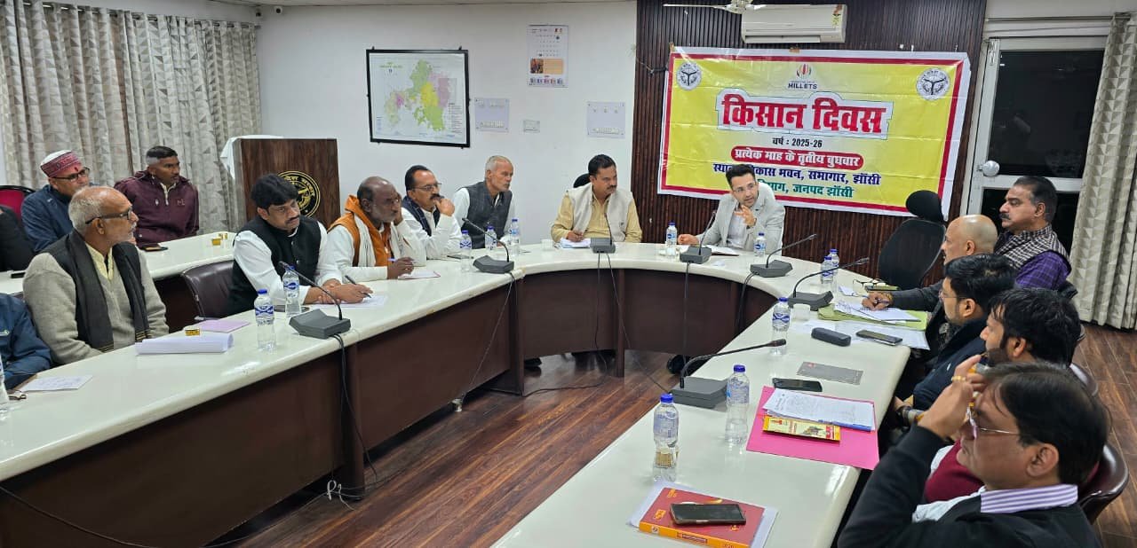 किसान दिवस