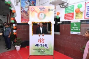 झांसी रेलवे स्टेशन