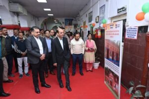 झांसी रेलवे स्टेशन