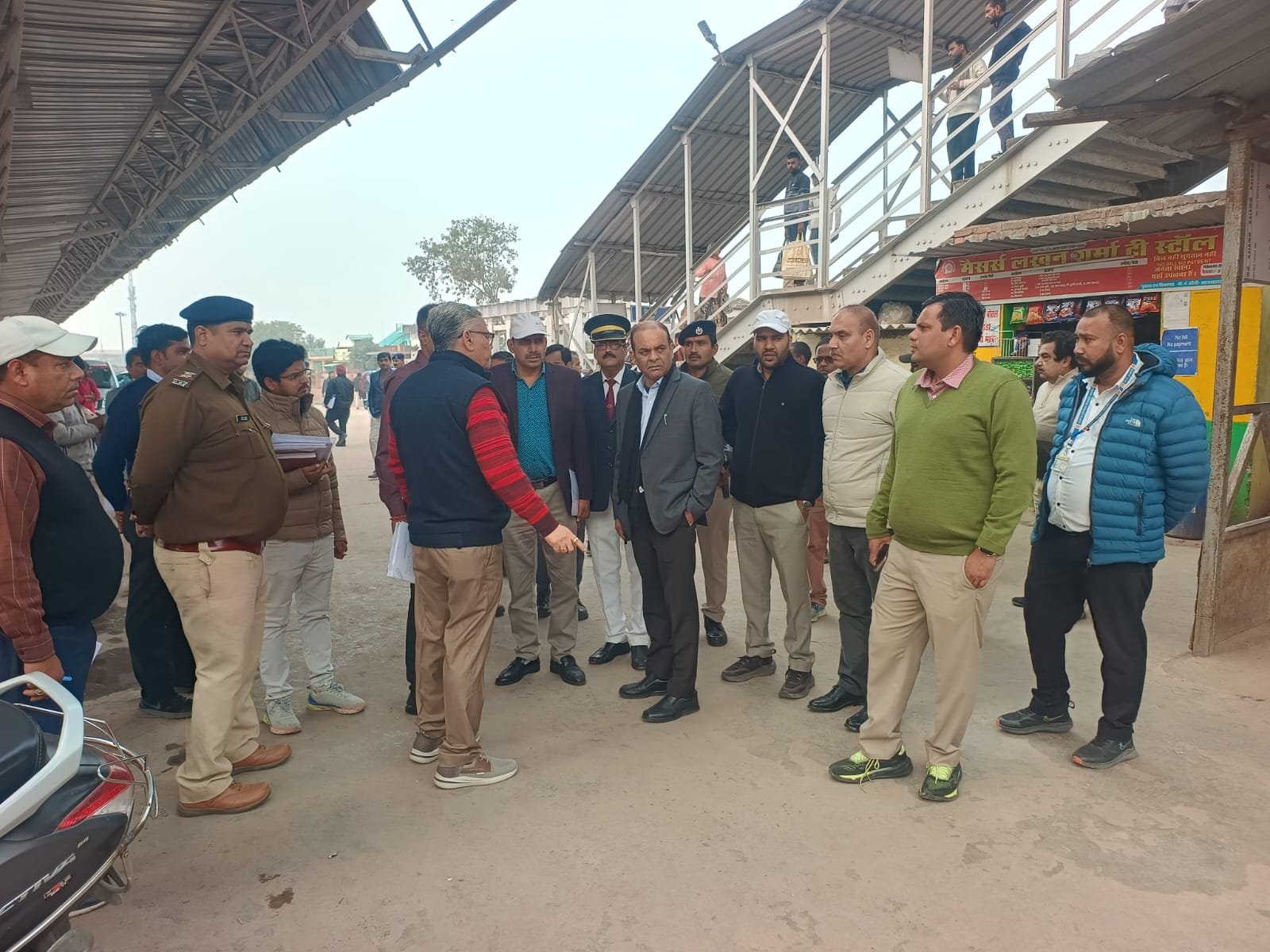 झांसी डीआरएम