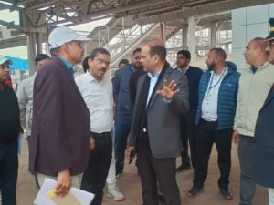 झांसी डीआरएम