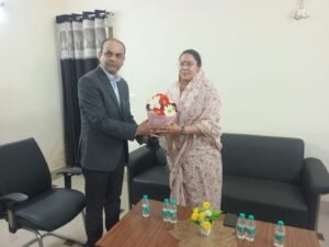 झांसी डीआरएम