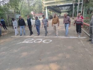 रेल स्प्रिंग कारखाना