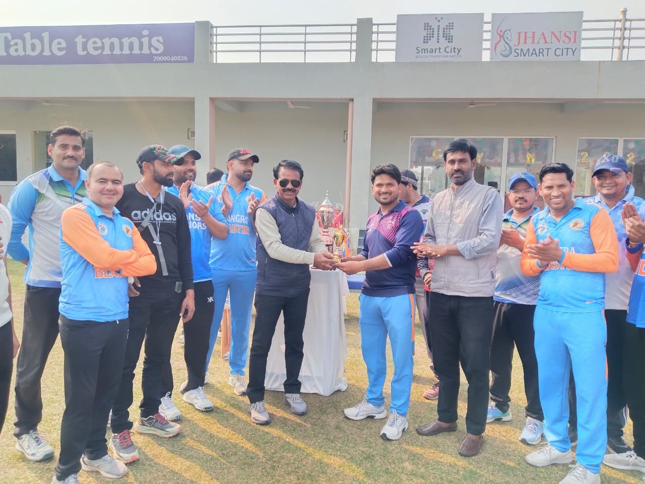 टीएससीटी कप सीजन 01