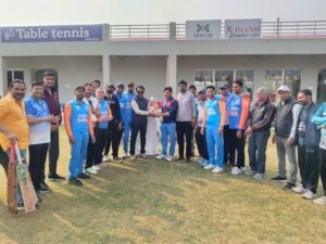 टीएससीटी कप सीजन 01