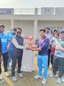 टीएससीटी कप सीजन 01