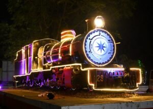 झांसी रेल मंडल 