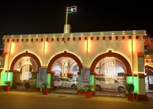 झांसी रेल मंडल 