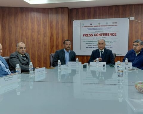 रानी लक्ष्मीबाई केंद्रीय कृषि विश्वविद्यालय