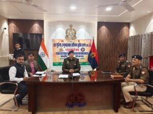 छात्र पुलिस अनुभवात्मक शिक्षण कार्यक्रम