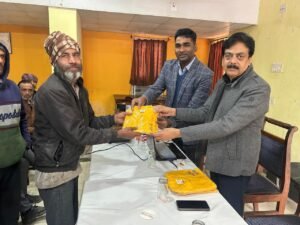 झांसी-ऑटो-ई-रिक्शा-चालक