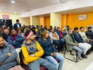 झांसी-ऑटो-ई-रिक्शा-चालक