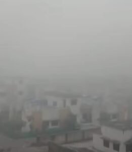 पश्चिमी विक्षोभ का प्रभाव