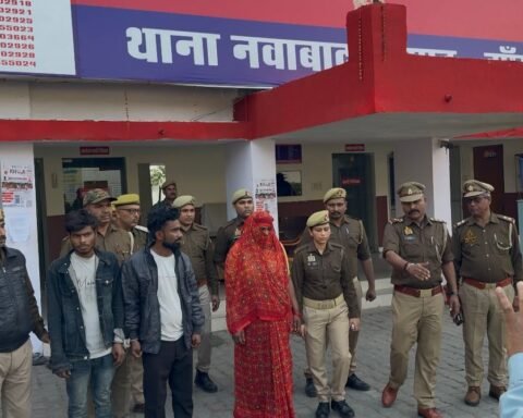 पत्नी ने प्रेमी संग मिलकर कराई पति की हत्या