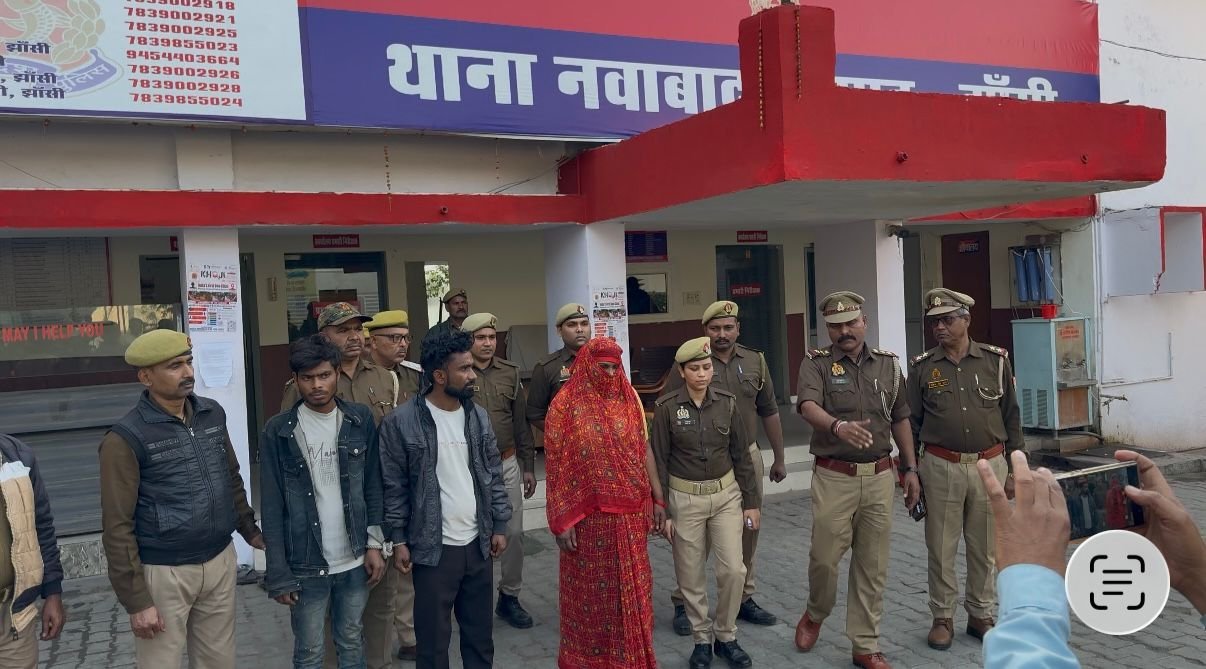 पत्नी ने प्रेमी संग मिलकर कराई पति की हत्या