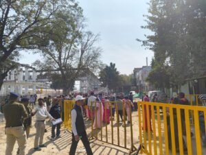 झांसी डीआरएम