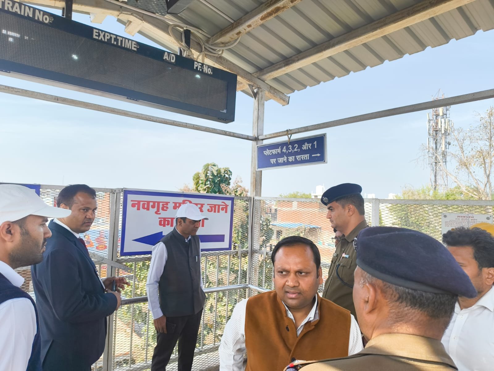 झांसी डीआरएम