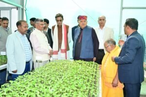 रानी लक्ष्मीबाई केंद्रीय कृषि विश्वविद्यालय