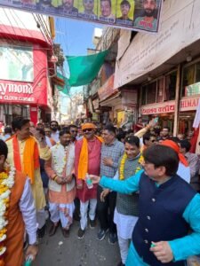 भव्य शिव बारात