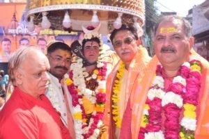 भव्य शिव बारात