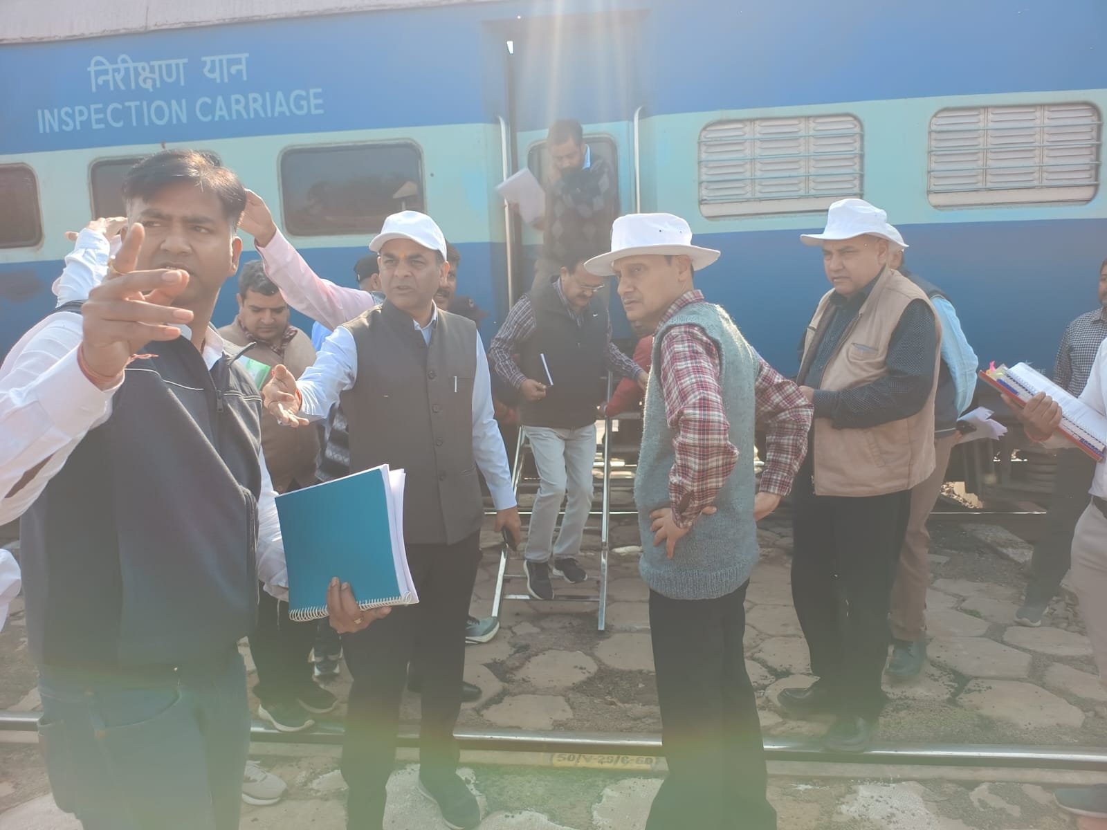 झांसी रेल मंडल