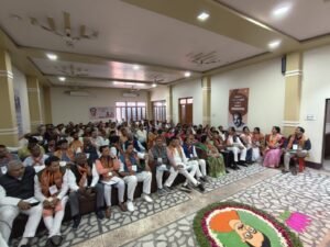 भाजपा की कार्यशाला