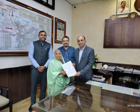 झांसी रेल मंडल