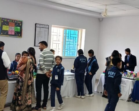 द न्यू एरा पब्लिक स्कूल