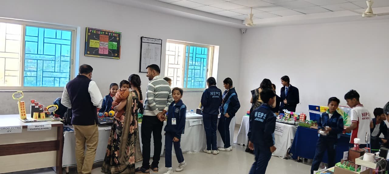 द न्यू एरा पब्लिक स्कूल