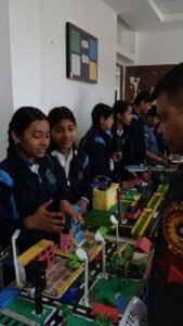 द न्यू एरा पब्लिक स्कूल