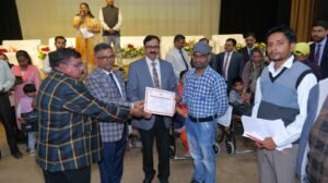 वृहद विधिक सहायता एवं सेवा शिविर