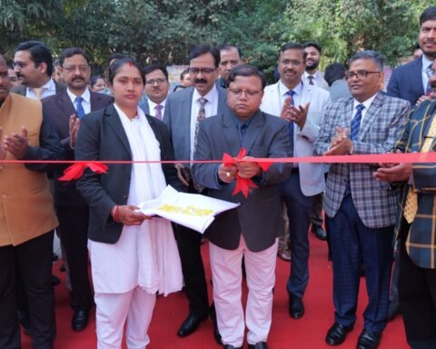 वृहद विधिक सहायता एवं सेवा शिविर