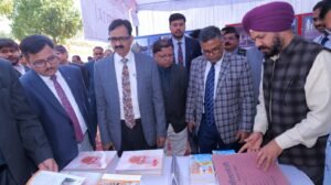 वृहद विधिक सहायता एवं सेवा शिविर