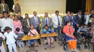 वृहद विधिक सहायता एवं सेवा शिविर