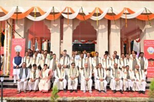  रानी लक्ष्मी बाई केन्द्रीय कृषि विश्वविद्यालय