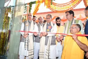  रानी लक्ष्मी बाई केन्द्रीय कृषि विश्वविद्यालय