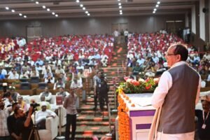  रानी लक्ष्मी बाई केन्द्रीय कृषि विश्वविद्यालय