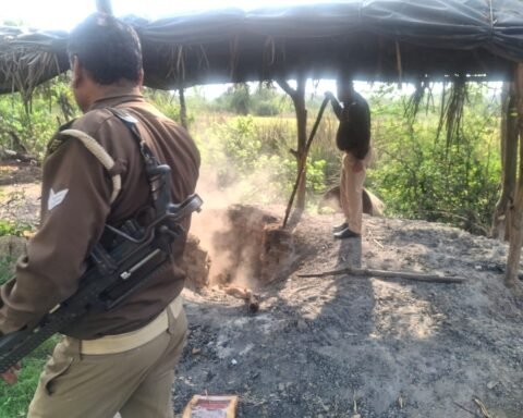 आबकारी विभाग के विशेष अभियान