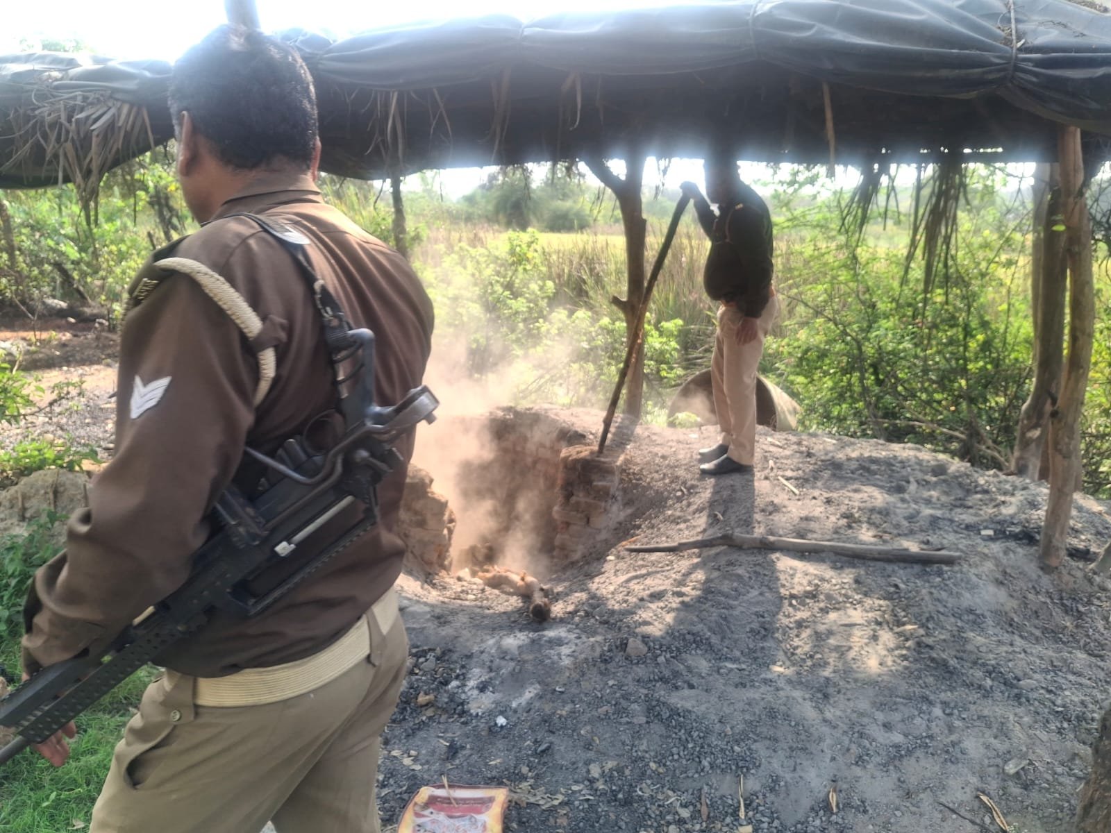 आबकारी विभाग के विशेष अभियान