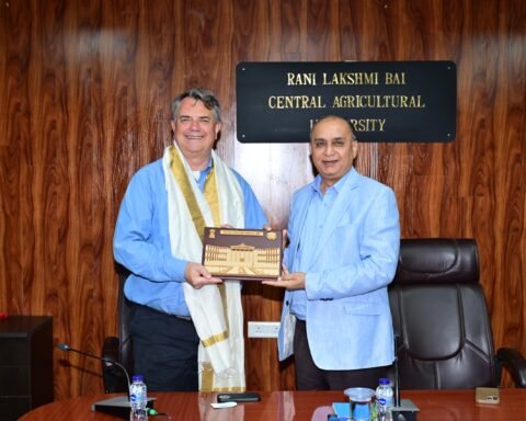 झांसी कृषि विश्वविद्यालय