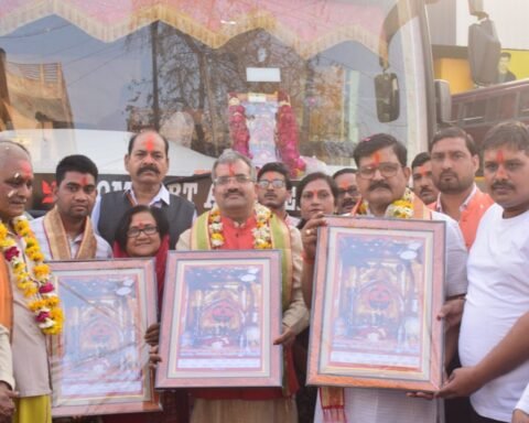 श्री सालासर बालाजी धाम यात्रा