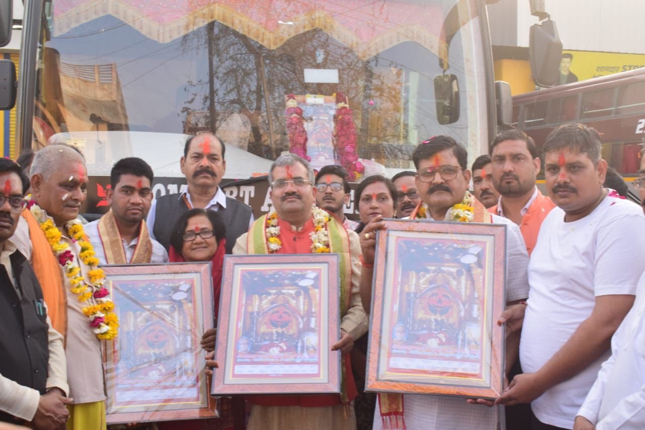 श्री सालासर बालाजी धाम यात्रा